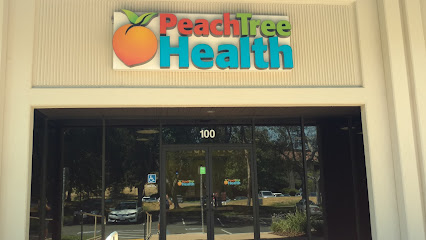 Peach Tree Health Sacramento