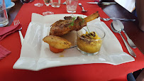 Plats et boissons du Restaurant créole Restaurant Le Koud Pouss à Le Marigot - n°5