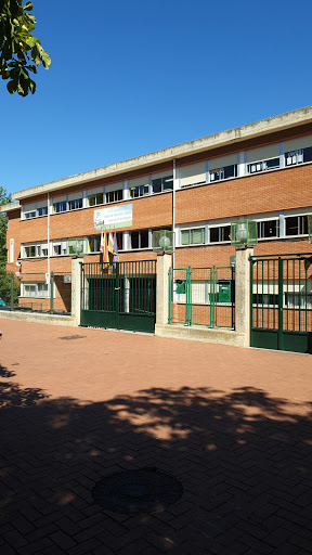Colegio Público Navarrete el Mudo en Logroño