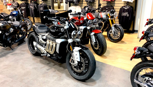 Motorcycle Dealer «EuroTek-OKC BMW, Ducati, & Triumph Motorcycles», reviews and photos, 417 Hudiburg Cir C, Oklahoma City, OK 73108, USA