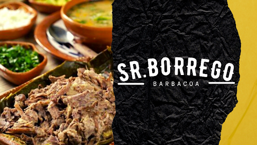 Barbacoa Sr. Borrego