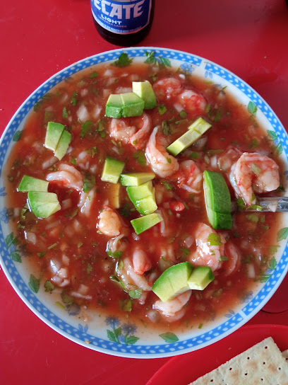 CEVICHES EL TELCHAQUEñO