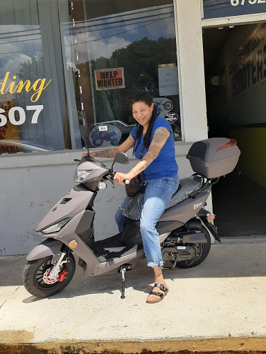 Motor Scooter Dealer «Atlanta Urban Motor Sports», reviews and photos, 6732 GA-85, Riverdale, GA 30274, USA