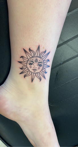Explore bf name tattoo ideas, creative tattoo ideas in Davenport, available at Fine Ink Studios Tattoos