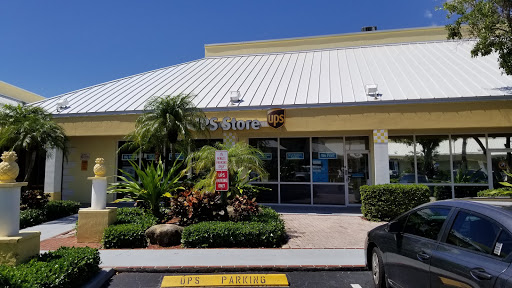 Shipping and Mailing Service «The UPS Store», reviews and photos, 6278 N Federal Hwy, Fort Lauderdale, FL 33308, USA