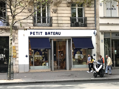 Petit Bateau Paris Général Leclerc