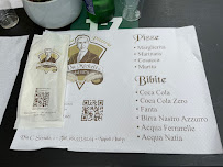 L'Antica Pizzeria da Michele Salerno à Salerno menu