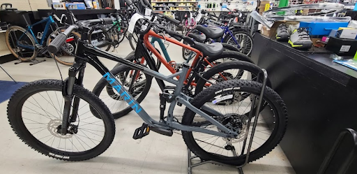 Bicycle Store «Beach Bike Shop», reviews and photos, 711 Broadway St, Myrtle Beach, SC 29577, USA