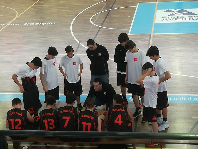 Pavilhão Municipal da Gafanha da Nazaré - Academia