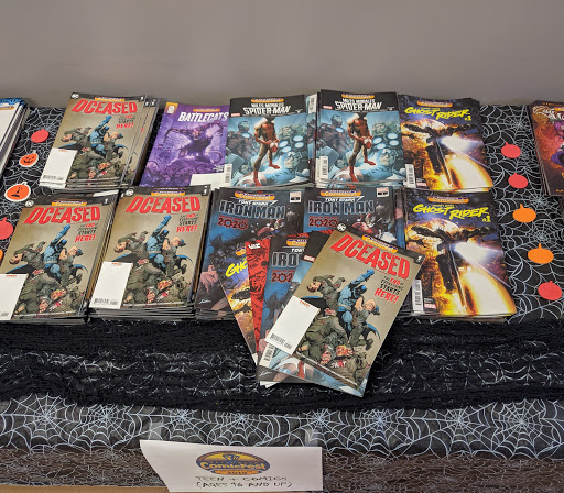 Comic Book Store «Collectors Corner - Bel Air», reviews and photos, 17 N Main St, Bel Air, MD 21014, USA