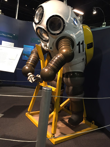 Museum «Naval Undersea Museum», reviews and photos, 1 Garnett Way, Keyport, WA 98345, USA