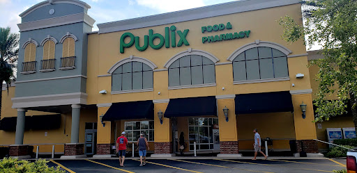 Supermarket «Publix Super Market at Deerwood Lake Commons», reviews and photos, 4320 Deerwood Lake Pkwy, Jacksonville, FL 32216, USA