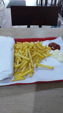 Plats et boissons du Kebab Sofra à Boulogne-Billancourt - n°17