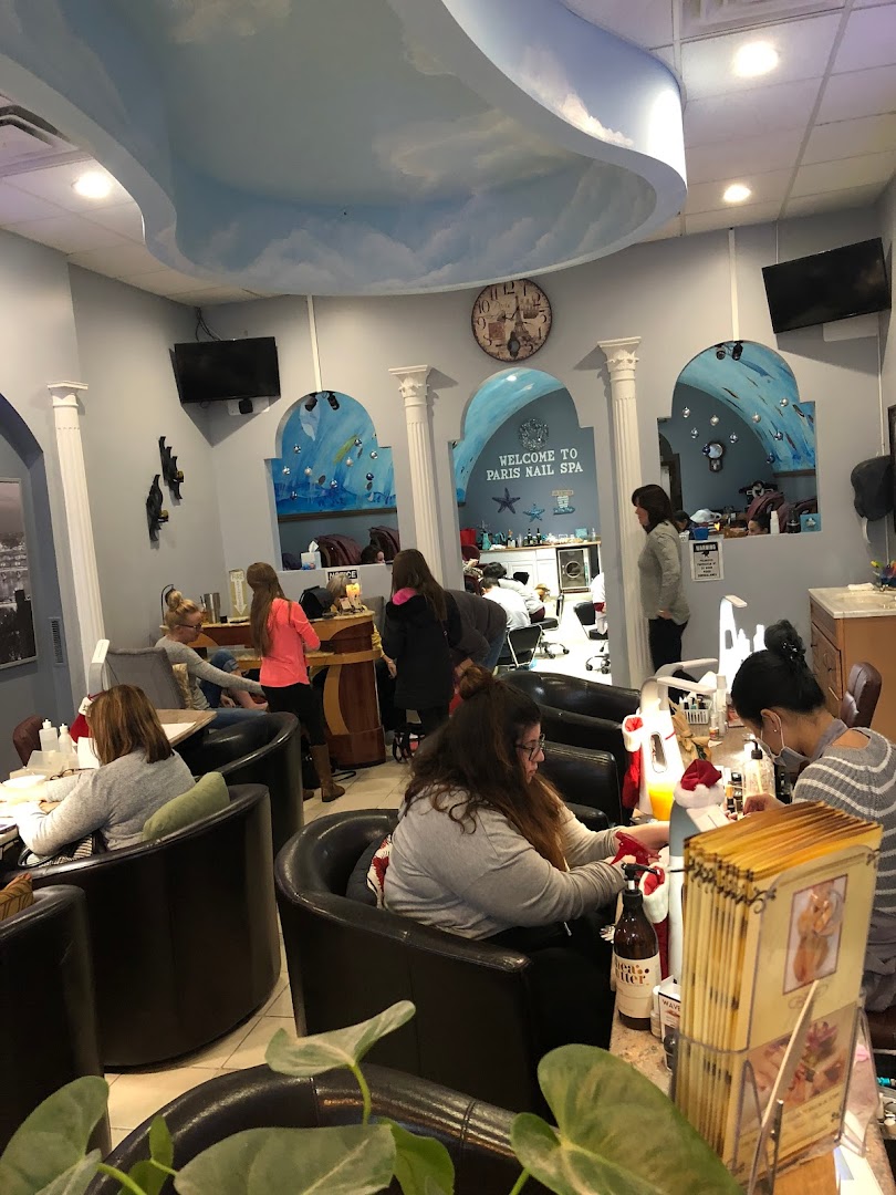 Paris Nails & Spa