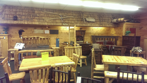 Rustic Furniture Store «TimberCreek Furniture», reviews and photos, 1038 1st Ave E, Shakopee, MN 55379, USA