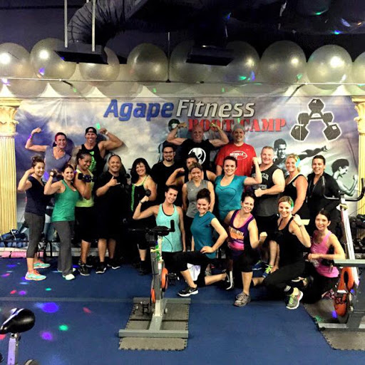 Physical Fitness Program «Agape Fitness», reviews and photos, 14527 Ramona Ave, Chino, CA 91710, USA