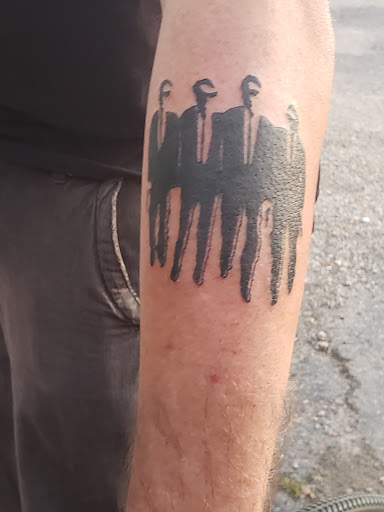 Explore 444 tattoo ideas men, creative tattoo ideas in Poplar Bluff, available at The Marked Bar Music Venue