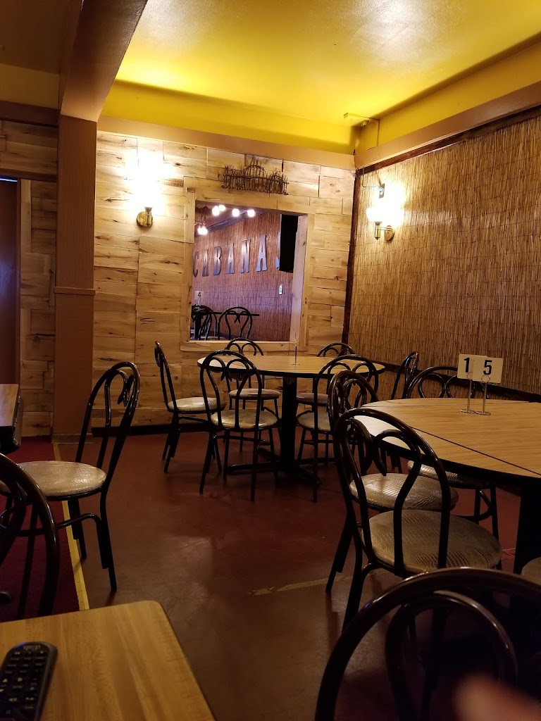 Cabana's Restaurant And Bar 18201