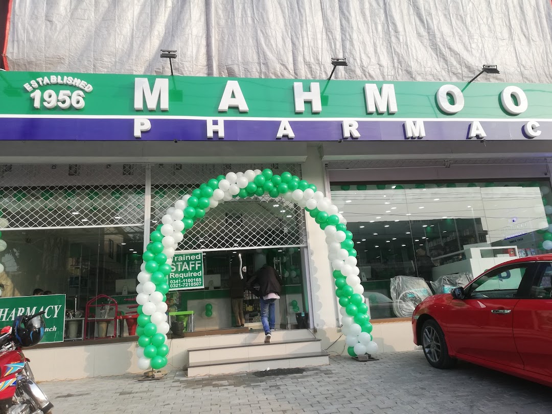 Mahmood Pharmacy Samanabad