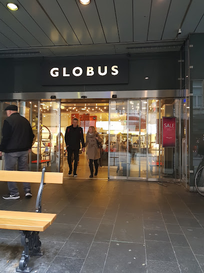 GLOBUS | Basel Warenhaus