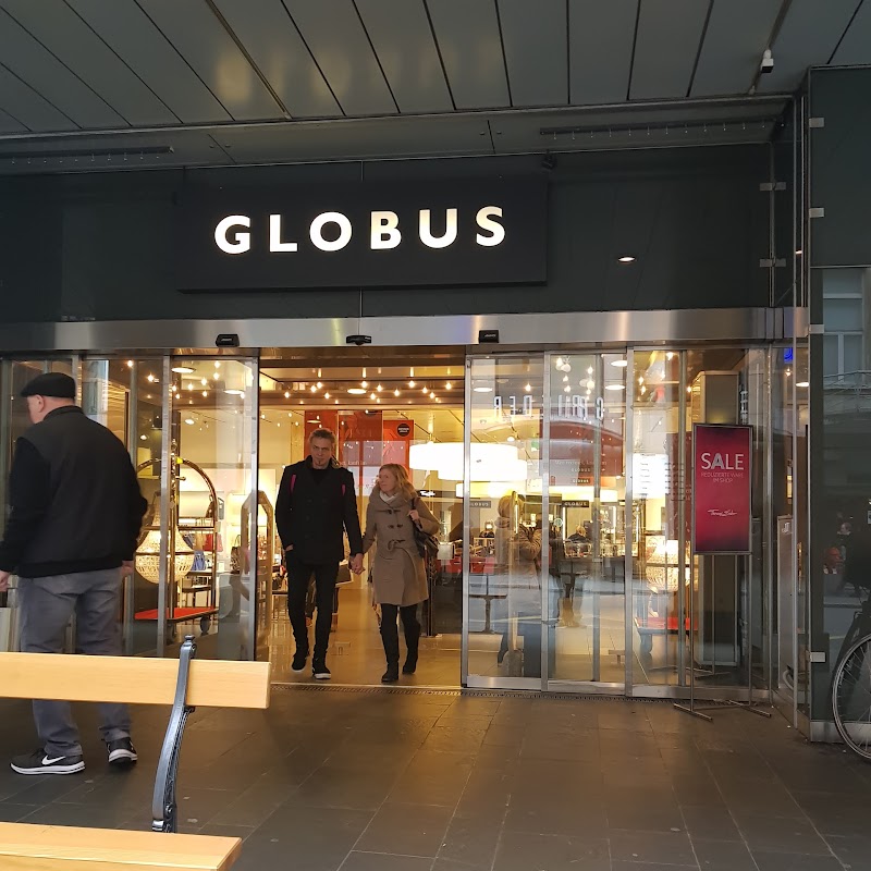 GLOBUS | Basel Warenhaus