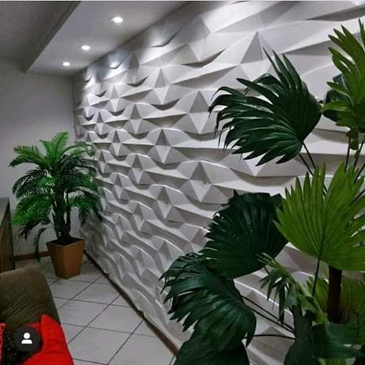 Logo da empresa - Simone Decorações em gesso 3D