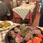 Photo n°1 de l'avis de Maria.a fait le 07/04/2024 à 19:26 sur le  Trattoria dei tre amici à Florence