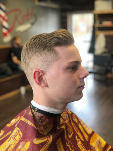 Barber Shop «Redds Barbershop», reviews and photos, 1185 Ringwood Ave, Haskell, NJ 07420, USA