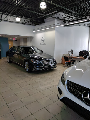 Mercedes Benz Dealer «Mercedes Benz of Wilmington», reviews and photos, 3801 Lancaster Pike, Wilmington, DE 19805, USA