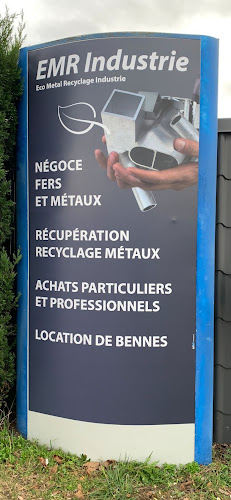 Centre de recyclage Eco.Metal.Recyclage.Industrie - Négoce/Rachat fers et métaux Hœnheim