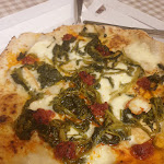 Photo n°5 de l'avis de Susanne. fait le 30/08/2023 à 19:10 sur le  Pizza Man à Florence