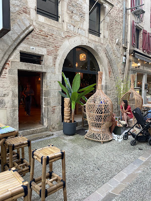 Le zanzibar à Cahors