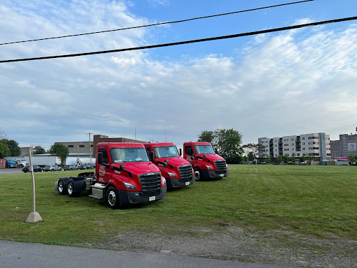 Buffalo Truck Wash en Buffalo
