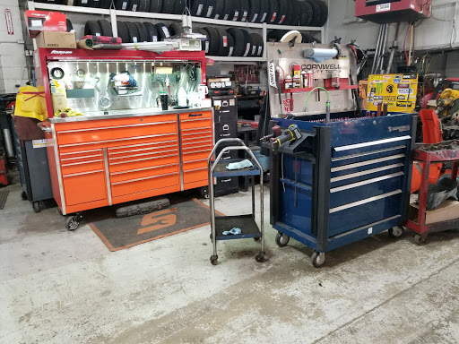 Auto Repair Shop «Masters Automotive», reviews and photos, 5525 Main St, Dryden, MI 48428, USA