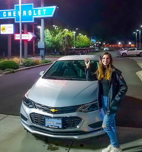 Chevrolet Dealer «Ron Tonkin Chevrolet», reviews and photos, 122 NE 122nd Ave, Portland, OR 97230, USA