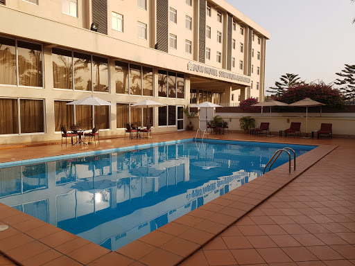 BON Hotel Stratton Asokoro, Bola Ige, Close, Abuja, Nigeria, Coffee Shop, state Nasarawa