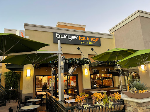 Burger Lounge image