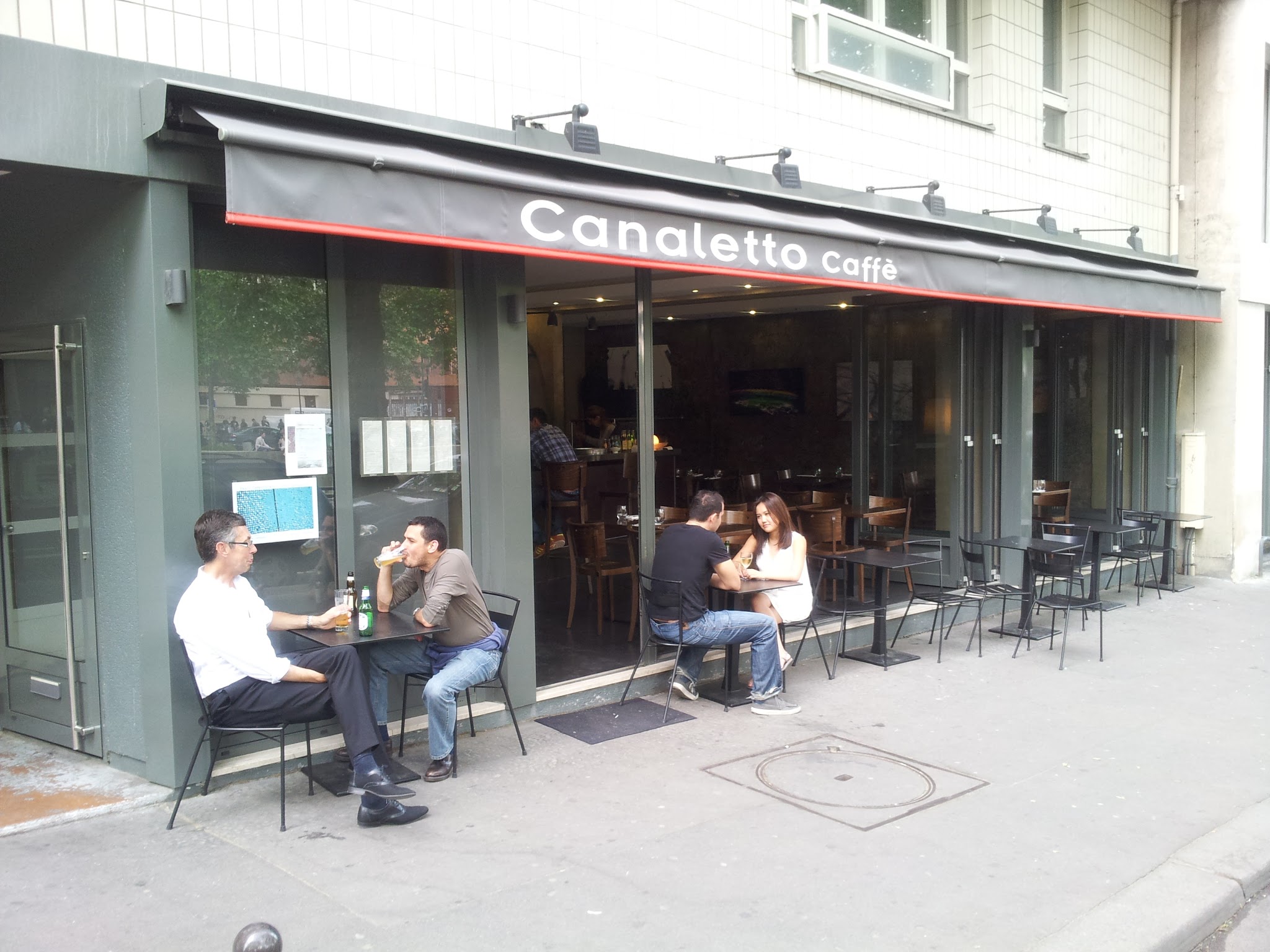 Photo n° 1 de l'avis de Luciano.e fait le 09/07/2017 à 16:53