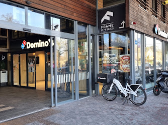 Domino's Pizza Haarlem - Station Kennemerplein