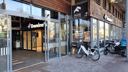 Domino,s Pizza Haarlem - Station Kennemerplein - Kennemerplein 12, 2011 MJ Haarlem, Netherlands