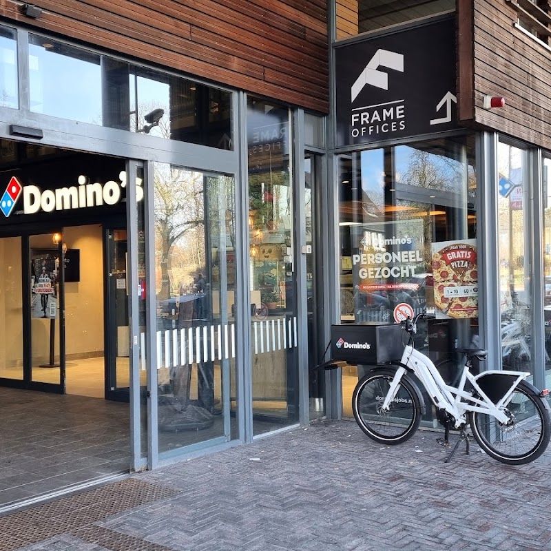 Domino's Pizza Haarlem - Station Kennemerplein