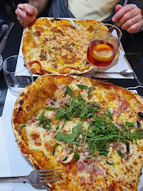 Pizza du Restaurant La Barcarole à Saint-Valery-en-Caux - n°10