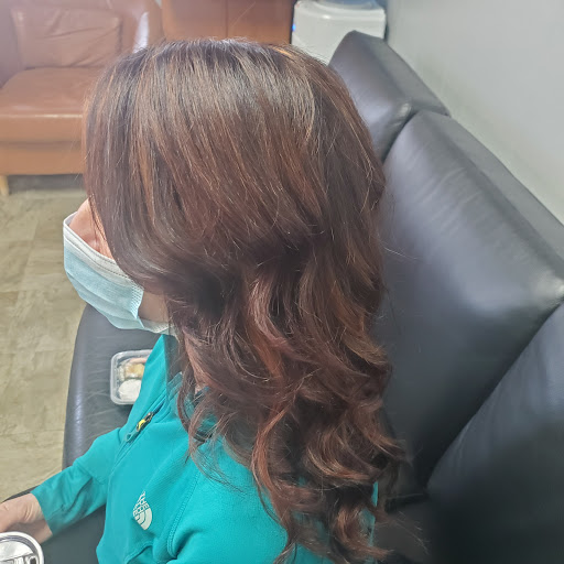 Beauty Salon «Hilites Hair Salon», reviews and photos, 11825 Scaggsville Rd, Fulton, MD 20759, USA