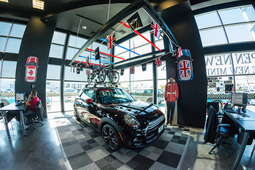 Car Dealer «MINI of Ontario», reviews and photos, 1251 Auto Center Dr, Ontario, CA 91761, USA