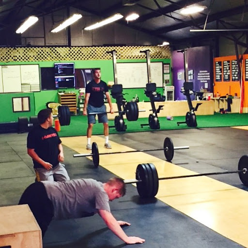 Gym «CrossFit 184», reviews and photos, 1001 Delaware Ave, Marysville, OH 43040, USA