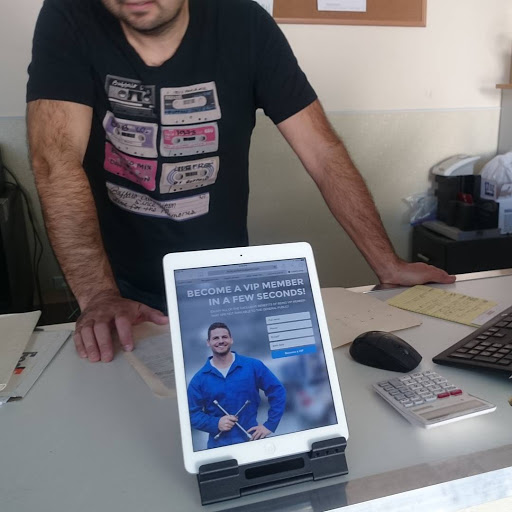 Auto Parts Store «White Rock Auto Parts», reviews and photos, 11415 White Rock Rd, Rancho Cordova, CA 95742, USA