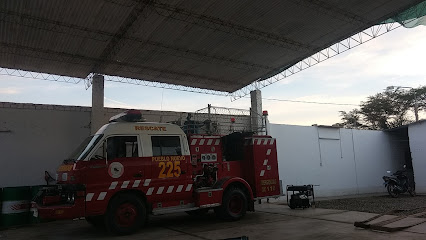 Compañía De Bomberos Pueblo Nuevo N°225
