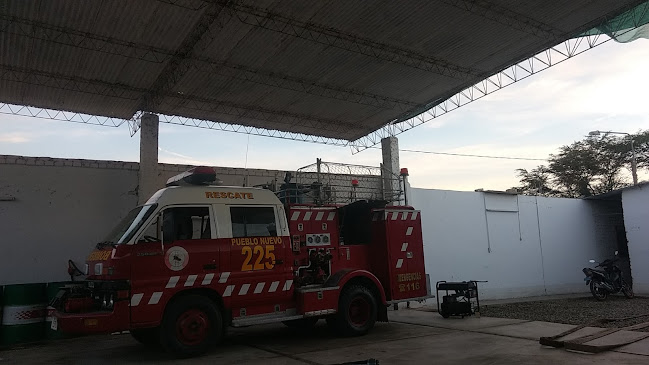 Compañía De Bomberos Pueblo Nuevo N°225