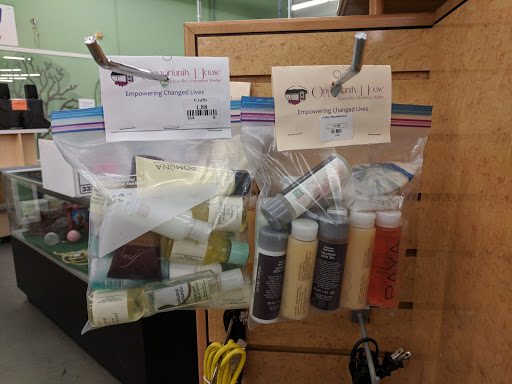 Thrift Store «Opportunity House Thrift & Boutique», reviews and photos, 107 Peabody Rd, Vacaville, CA 95687, USA