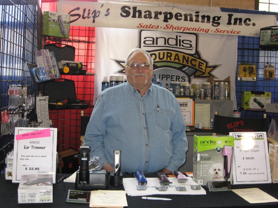 Slips Sharpening Inc